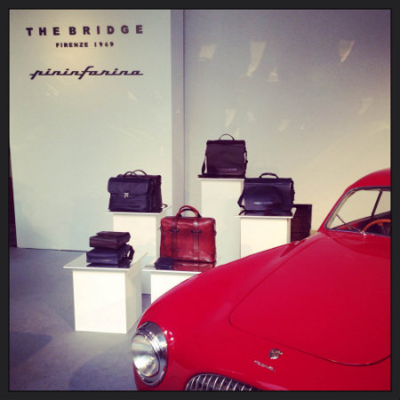 The Bridge e Pininfarina_Milano Fashion Week