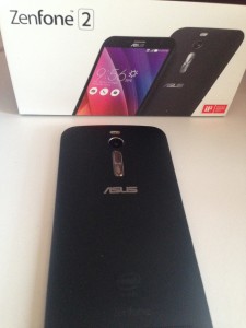 Asus Zenfone 2 retro