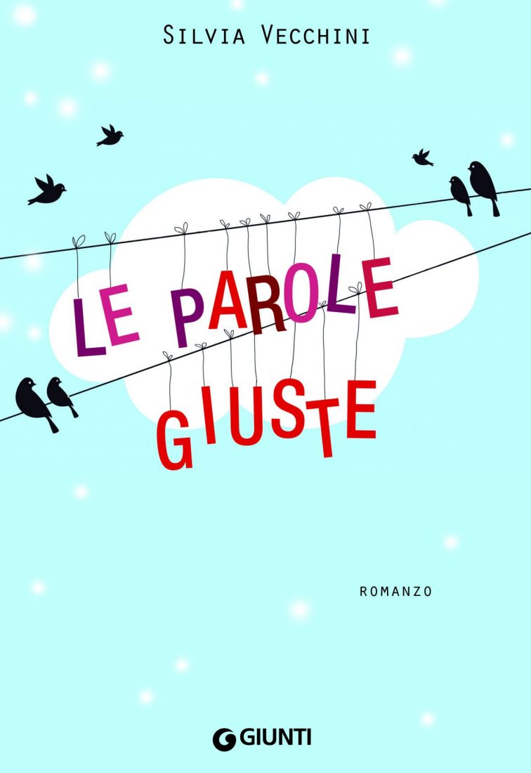 Le parole giuste_Silvia Vecchini