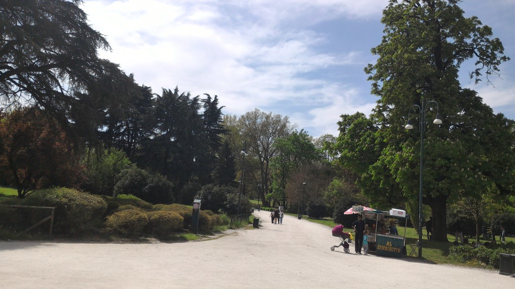 Parco Sempione