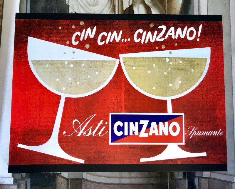 Cinzano Next Vintage 2018